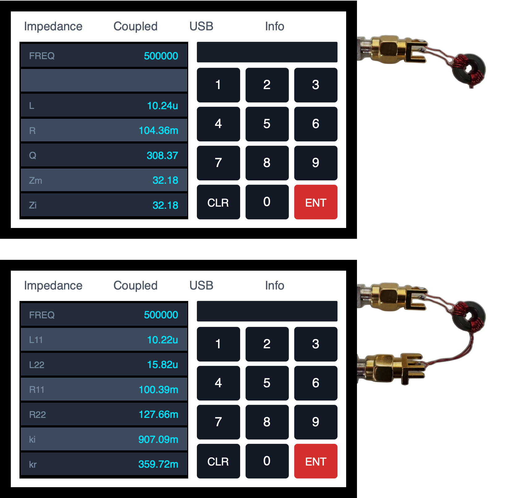 Impresix IX120 Engineering Schematic Render